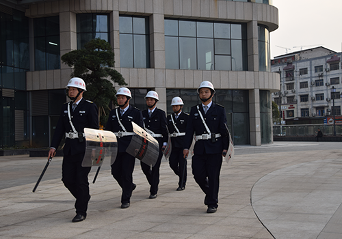 上海保安護衛安全風險評估